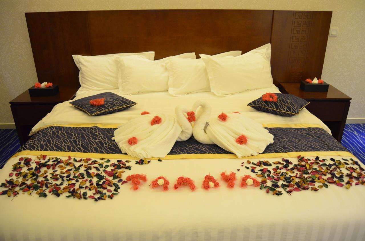 Tamaya Hotel Al Khobar Exterior photo