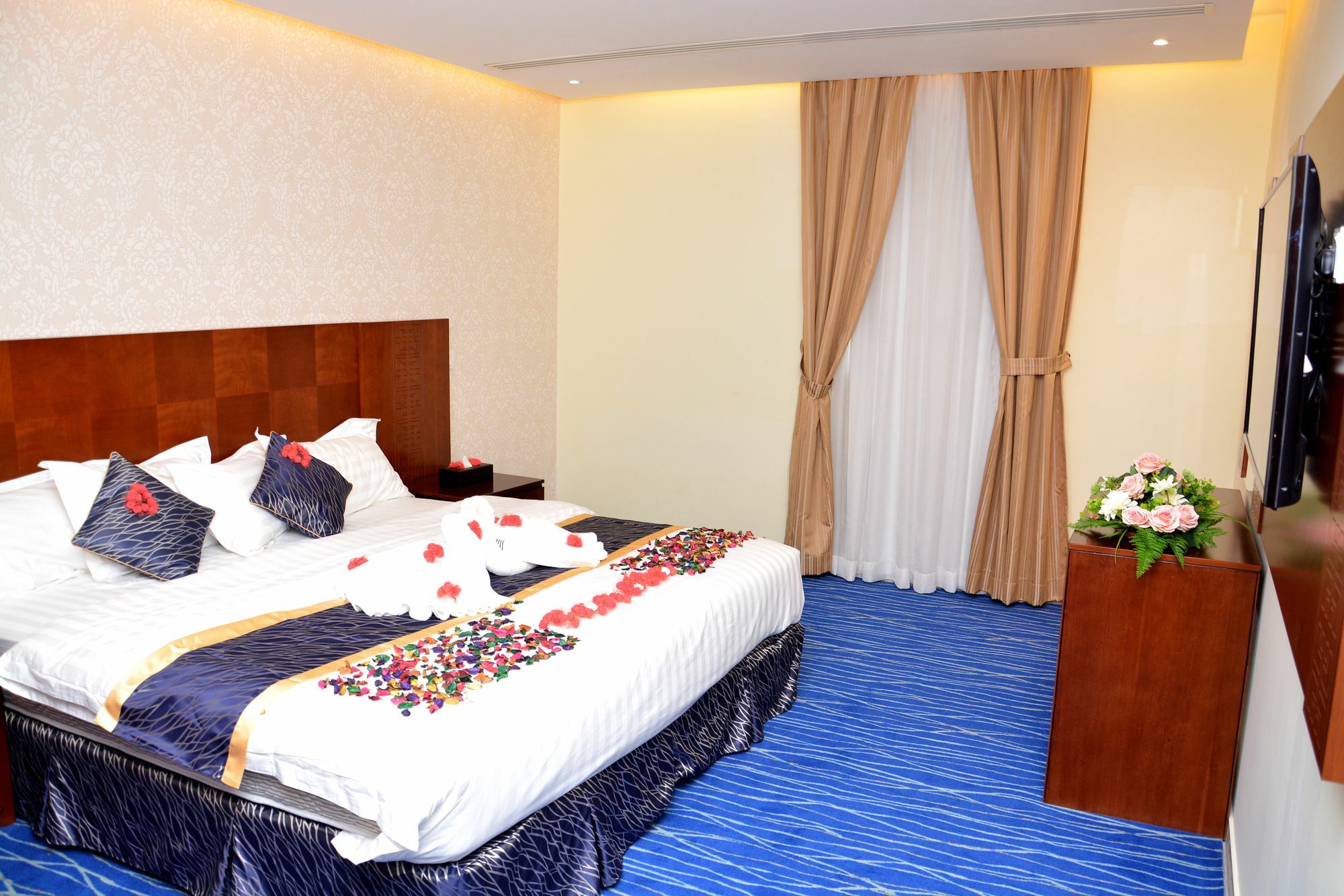 Tamaya Hotel Al Khobar Exterior photo