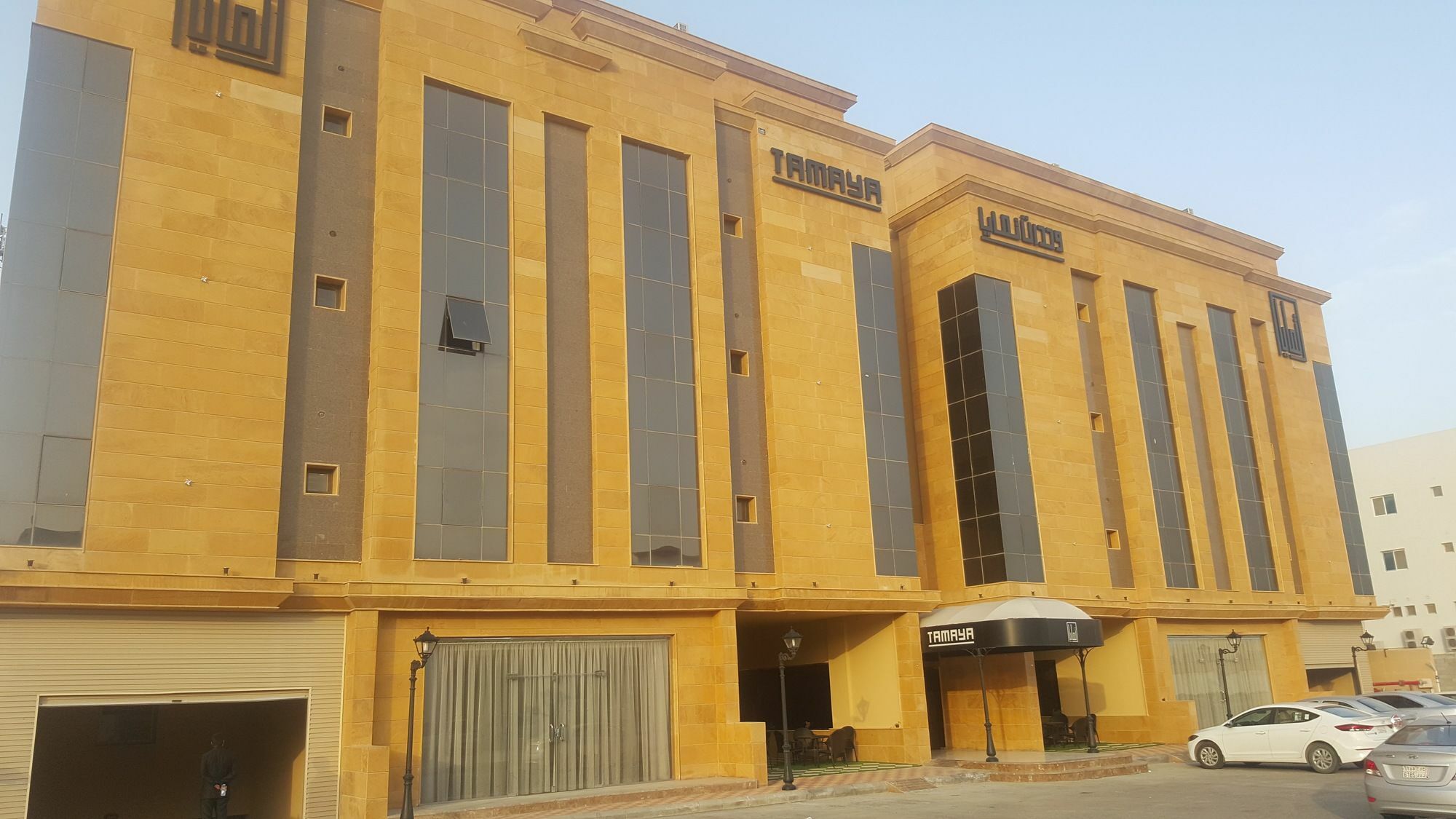 Tamaya Hotel Al Khobar Exterior photo