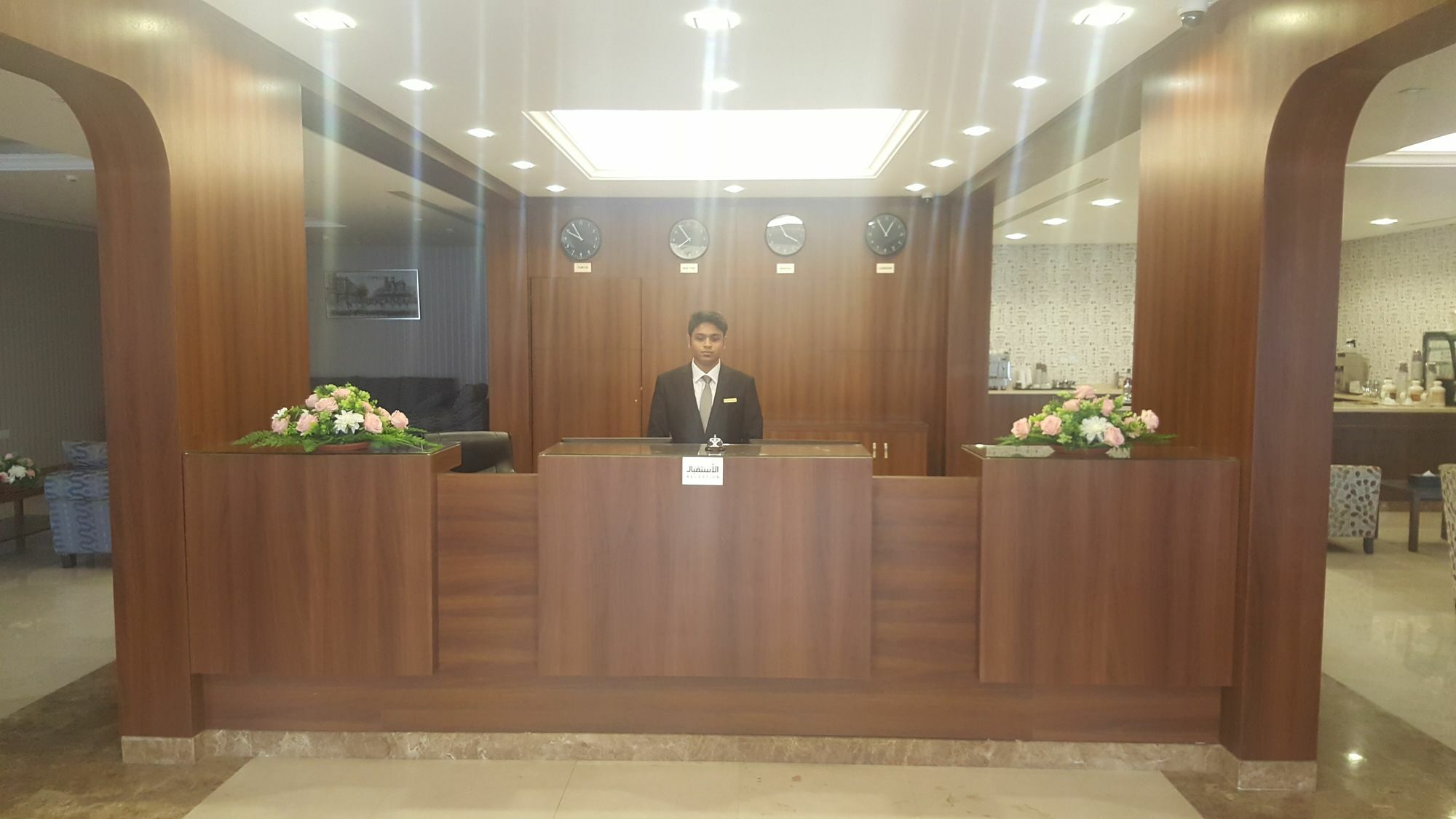 Tamaya Hotel Al Khobar Exterior photo